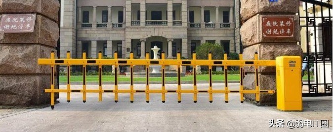 小区道闸故障排除方法视频,车牌识别道闸常见故障排除