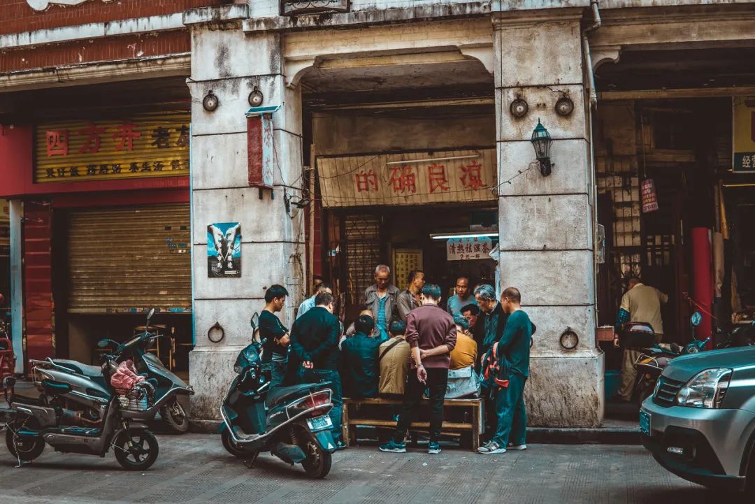 秋日citywalk好惬意,秋日最美citywalk