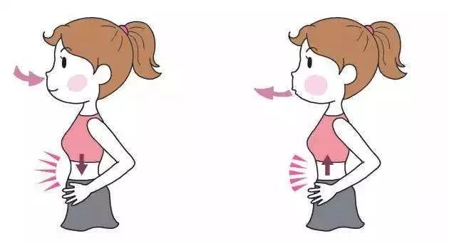 瑜伽呼吸核心一直是收紧的吗,瑜伽背后的感悟