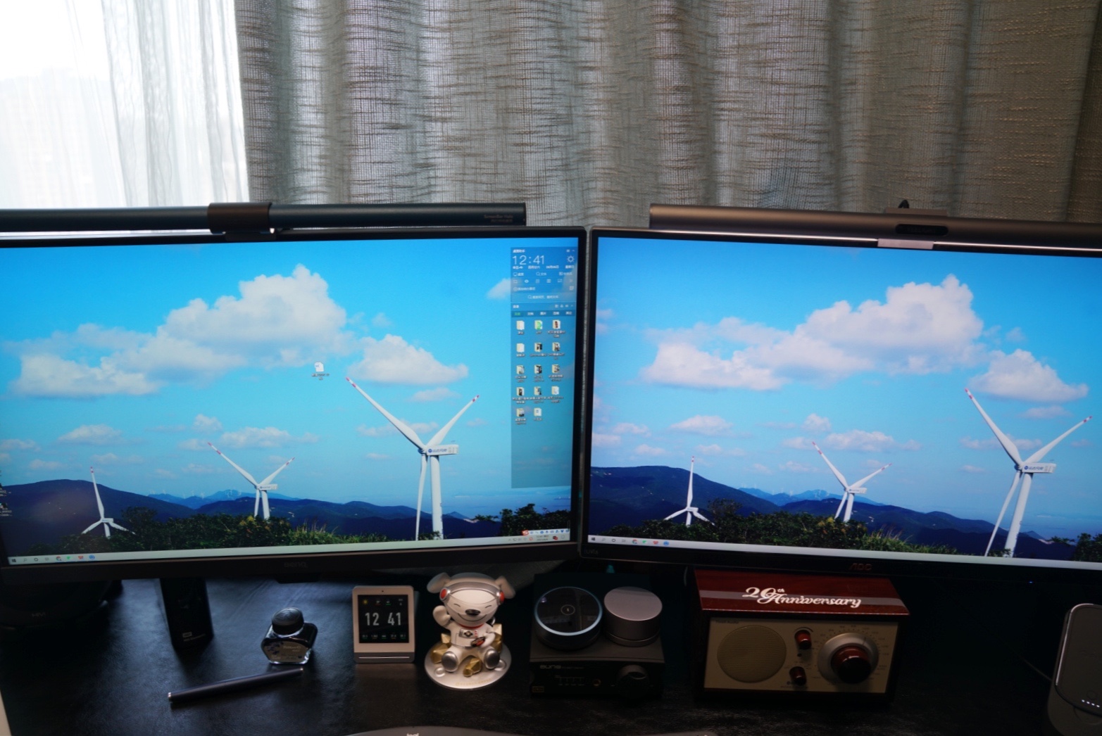 一个中年男人最后的“自留地”—晒晒我的桌面好物