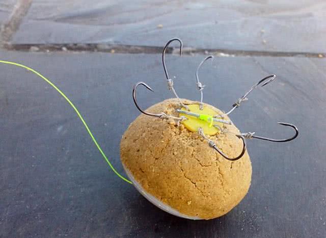 好多人都钓不到鱼,很多人钓不到大鱼