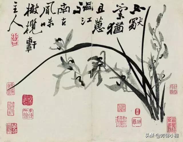 梅兰竹菊敬君子完整版,梅兰竹菊称君子下半句