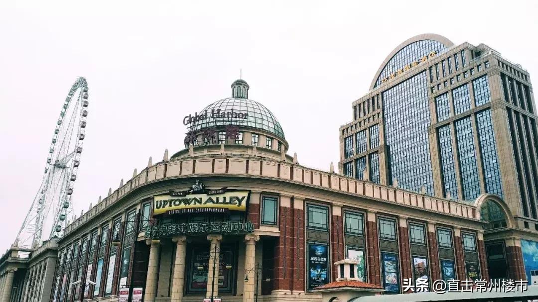 常州网红打卡商场,常州主题网红店