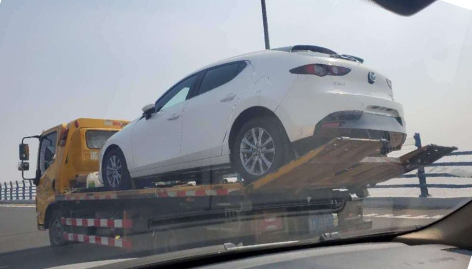 全新马自达3两厢版,马自达3两厢版落地价