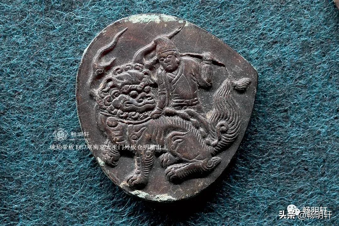 南京太平门墓,狮子山墓出土玉器图片