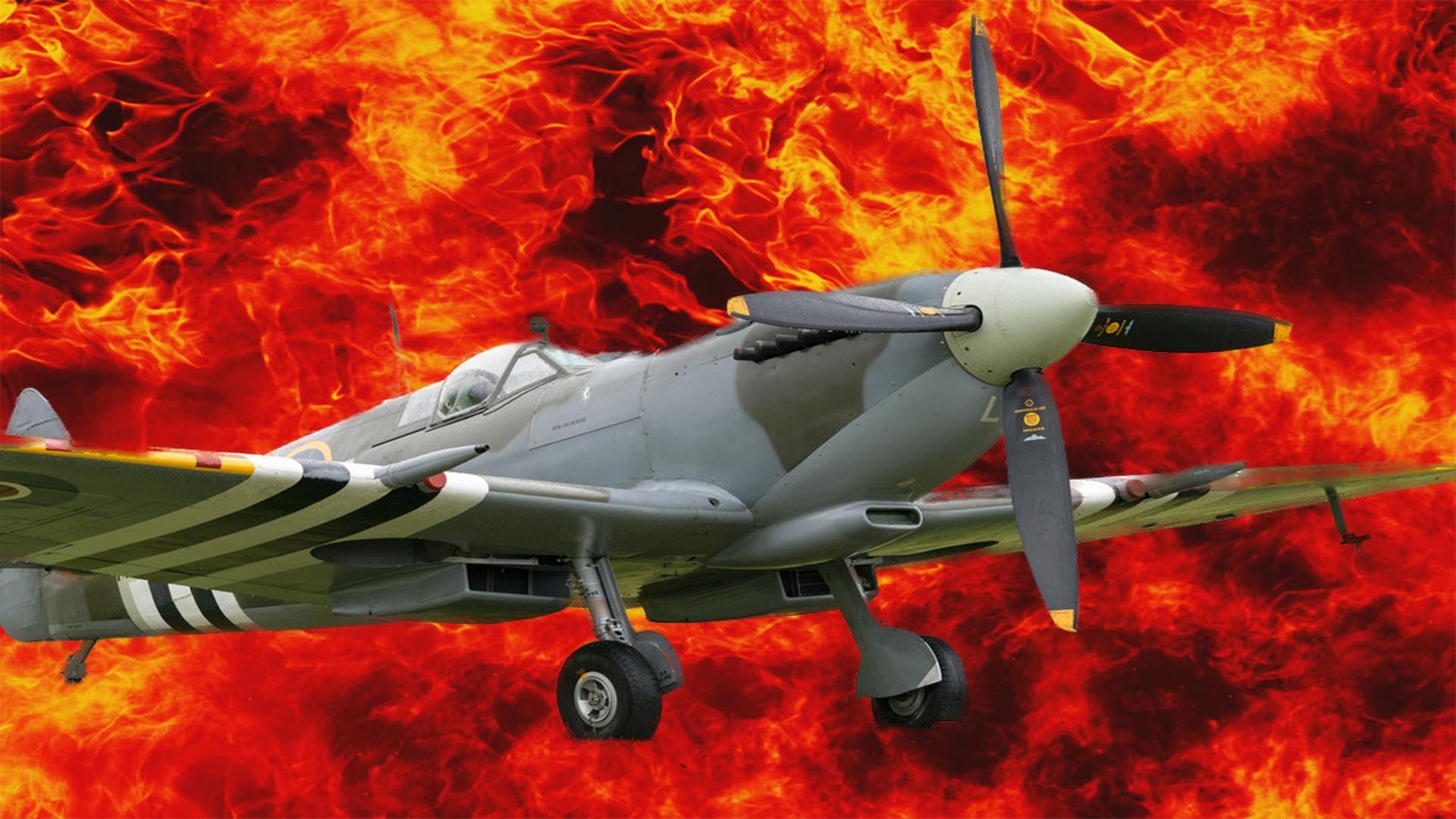 喷火式战斗机各型号,1928年单翼螺旋战斗机