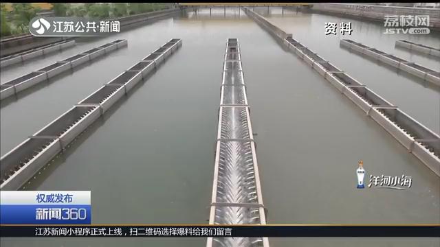 南京自来水浑浊怎么处理,南京自来水厂净化水过程