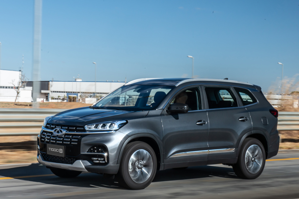 奇瑞瑞虎8你们不知道的秘密,奇瑞瑞虎8真的就那么好吗