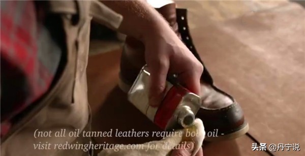 教你如何保养Redwing工装靴，穿上10年SoEasy!