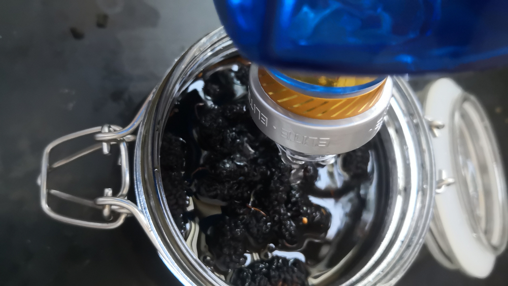 桑葚枸杞酒五味子的正确泡法,桑葚泡酒的正确流程