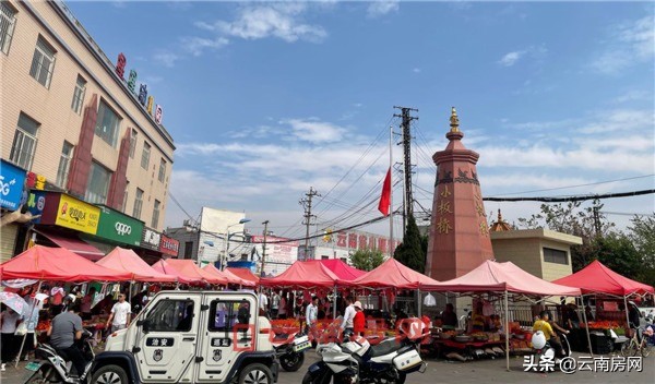 昆明正在开发的有哪些区,昆明最新开发项目