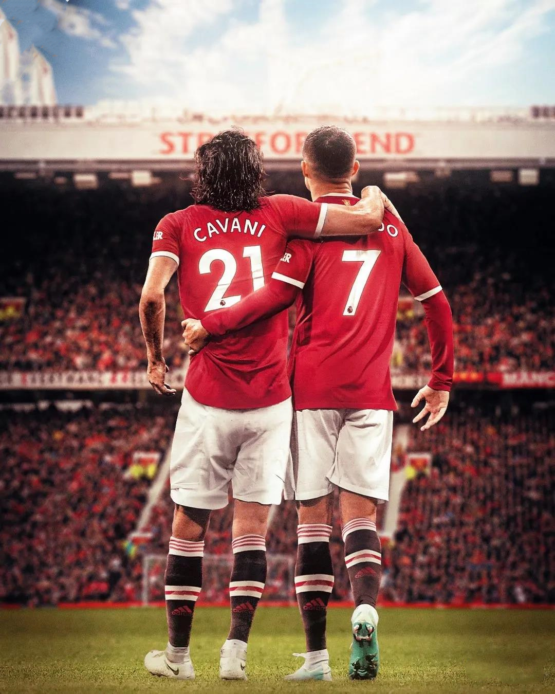 卡瓦尼让出7号球衣,卡瓦尼让出7号给c罗