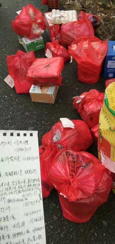 战疫志愿者服务在行动,战疫志愿队