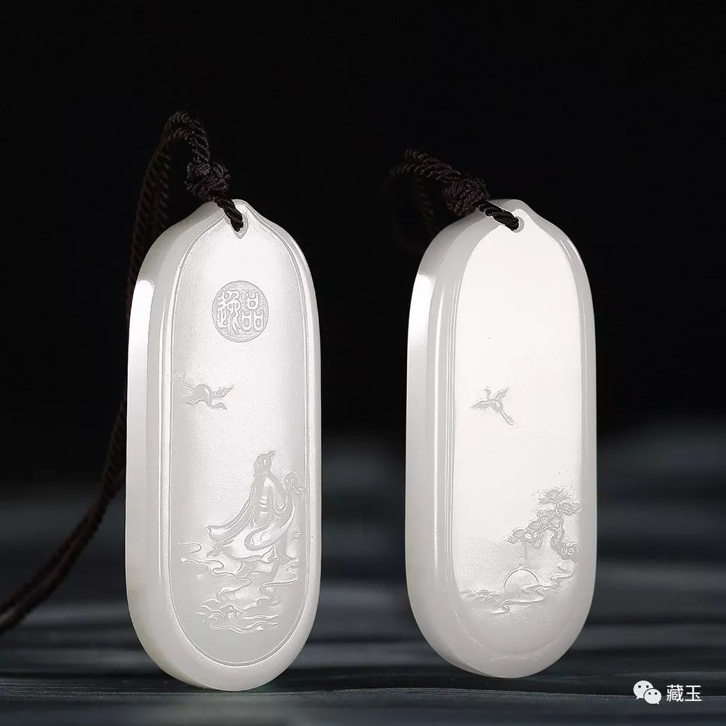 和田玉哪种题材最适合收藏,和田玉什么题材保平安