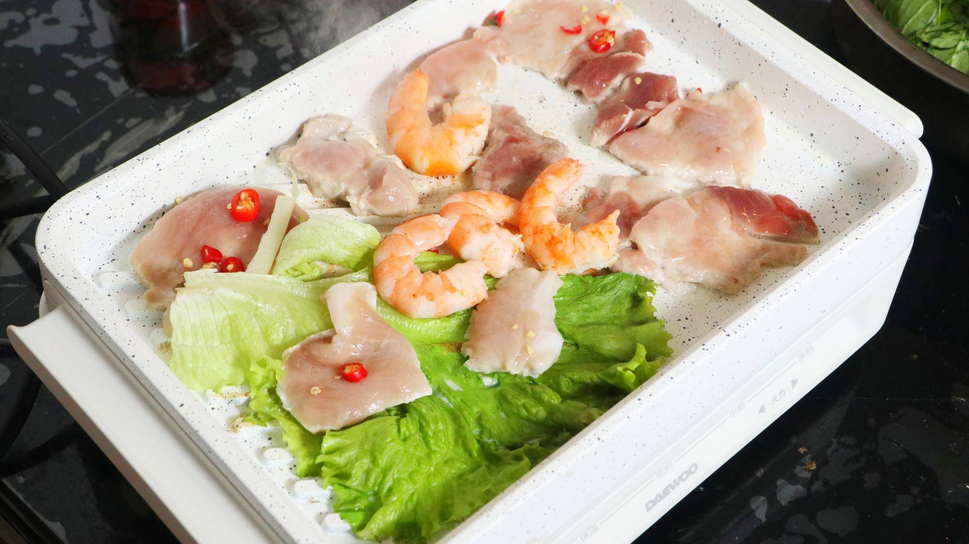 大宇多功能料理锅怎么用,做菜好帮手