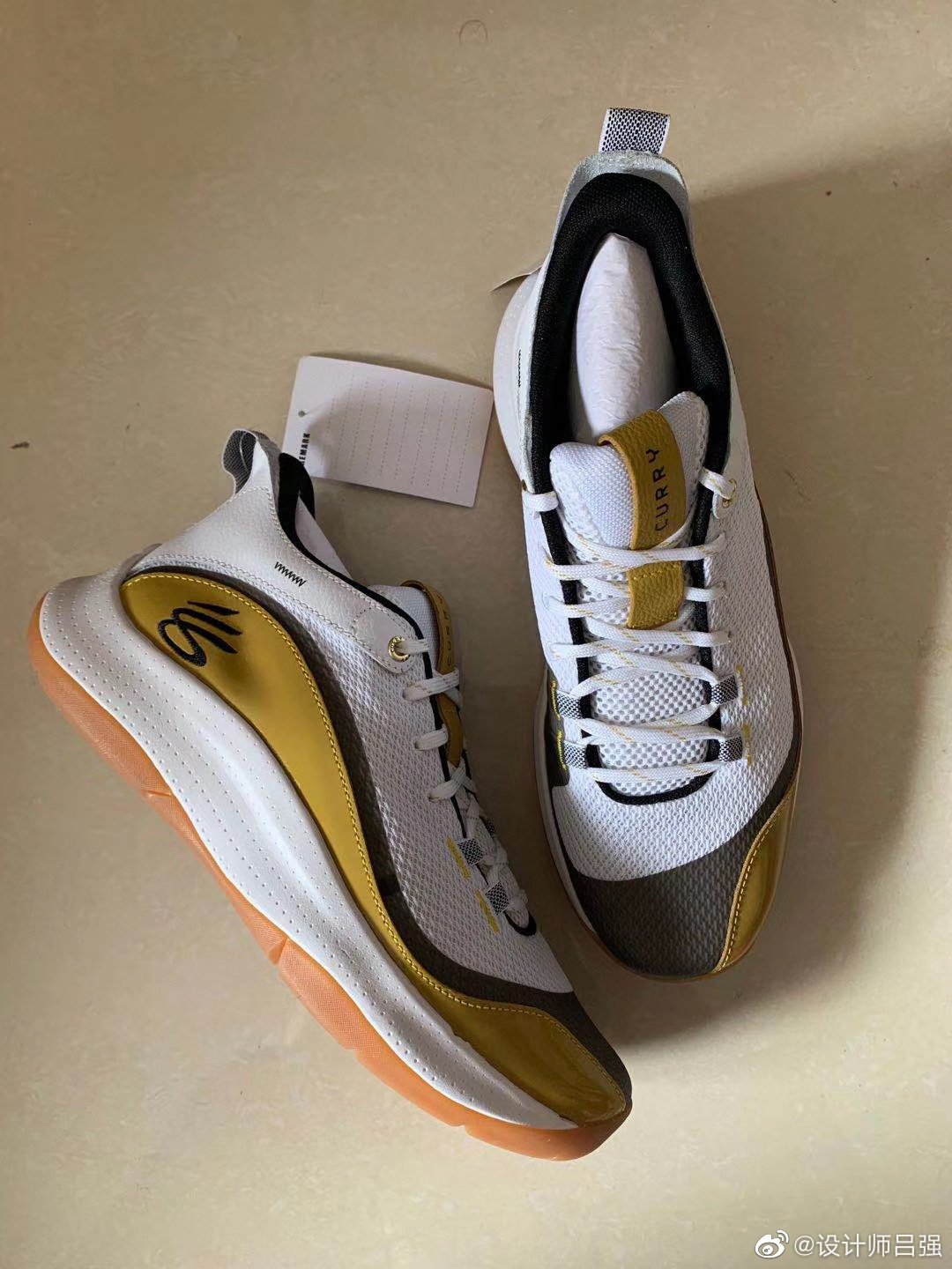 库里8新logo的意义,库里8标志设计