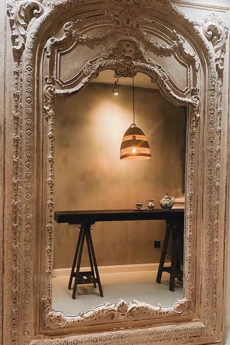 人间省钱大师，教你200块自制13000中古落地，有手就会