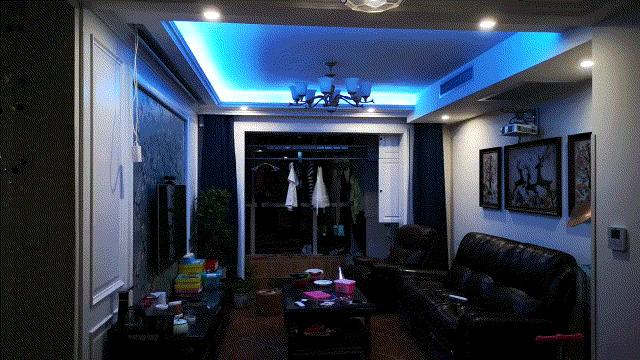 家庭影院智能场景,智能家庭影院场景