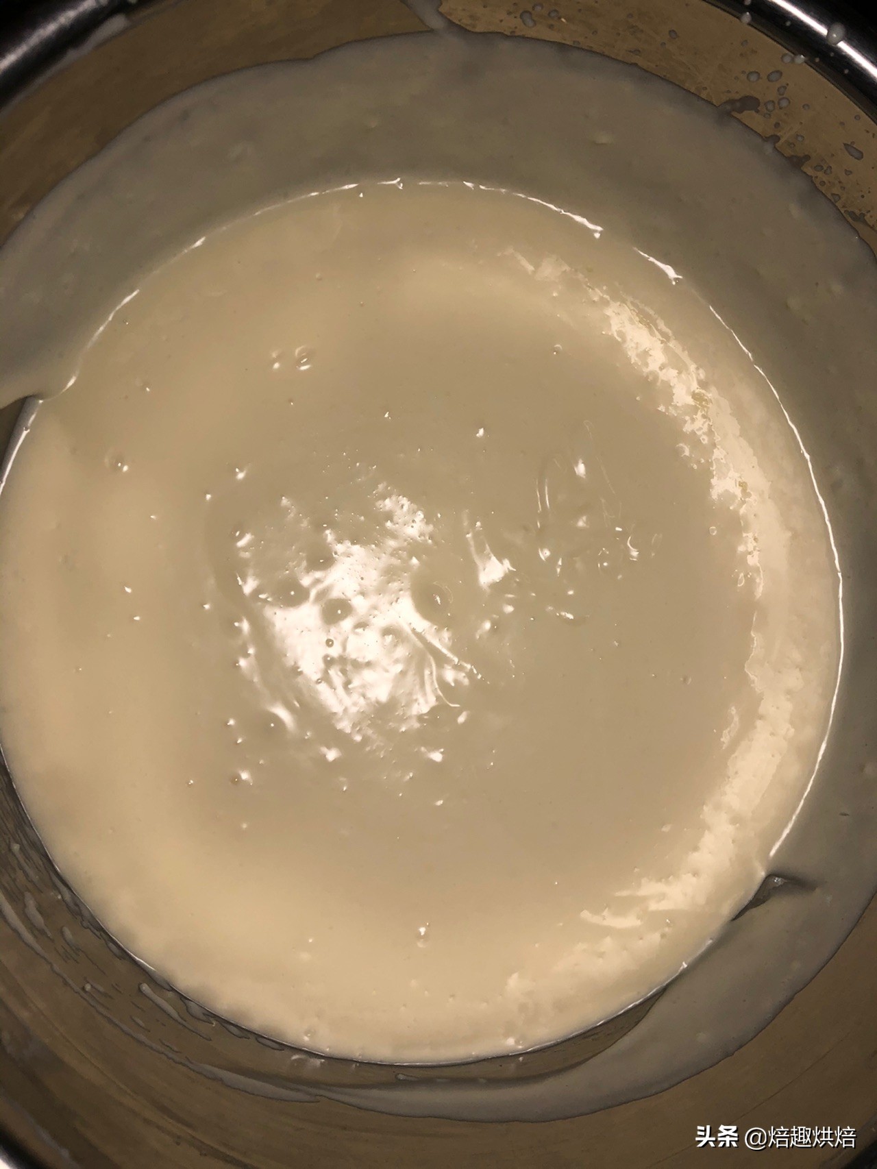 不需要鸡蛋的冻芝士蛋糕,超好吃的冻芝士蛋糕