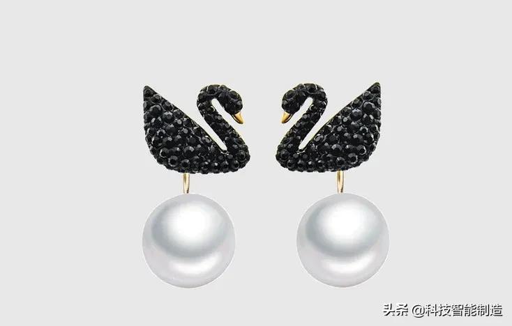 施华洛世奇125周年纪念玫瑰金天鹅,施华洛世奇125周年纪念天鹅价格