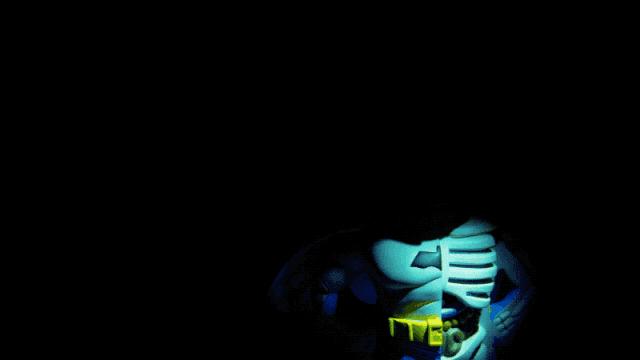 他肢解卡通人物，不但没毁童年，还倍受追捧