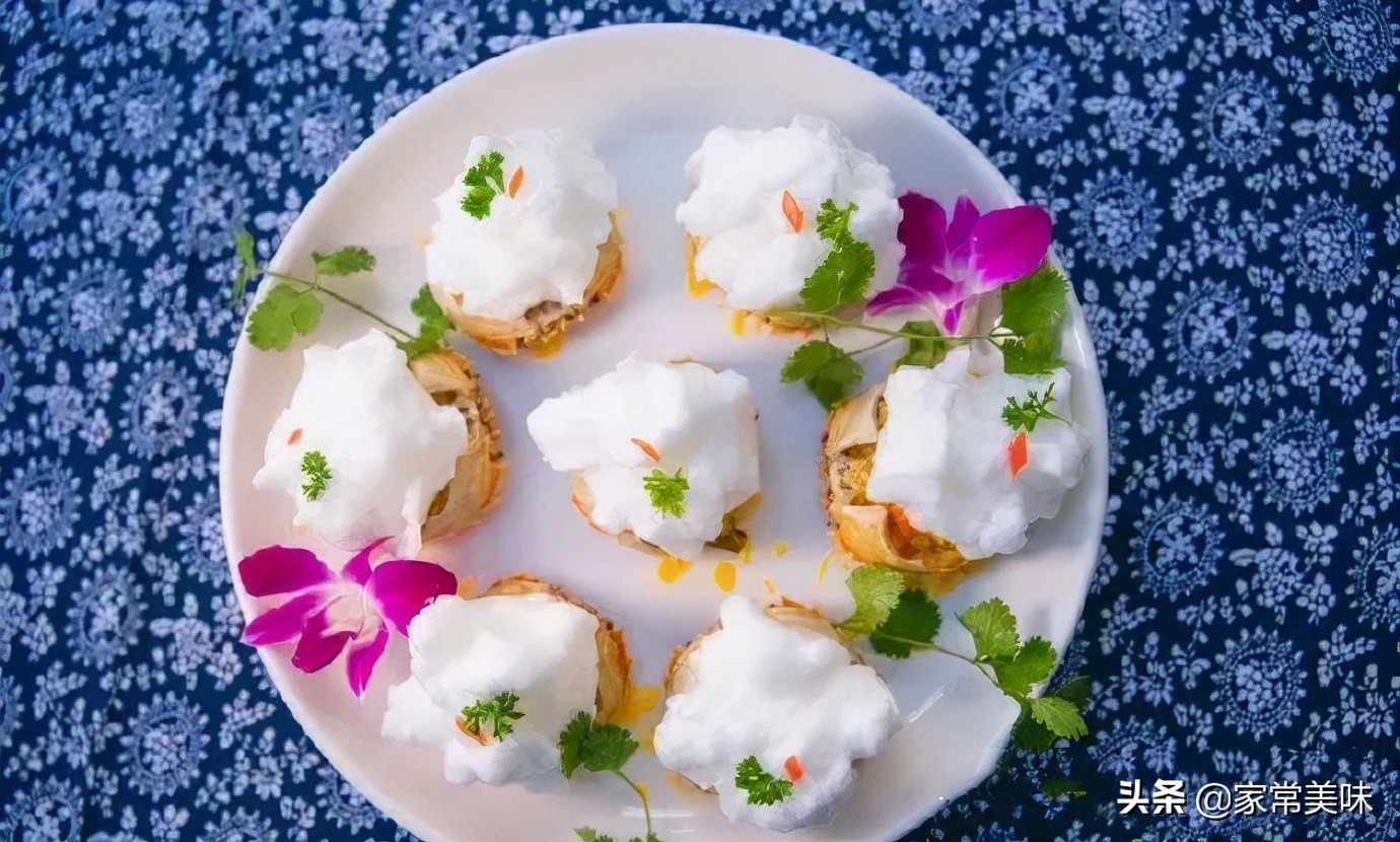 被评为江苏十大经典名菜,江苏最出名的6道名菜色香味俱全