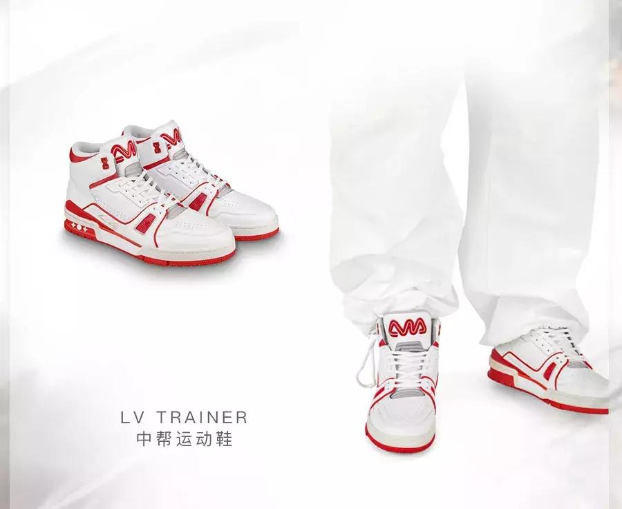 lvoffwhite联名短袖,2018lv春季限定