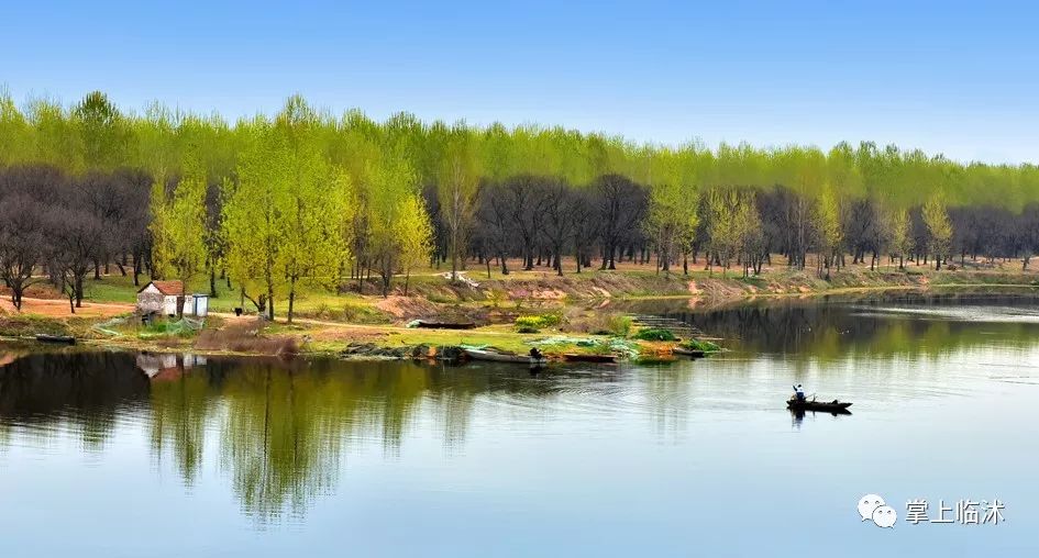 航拍最美临沭,临沭最美风景