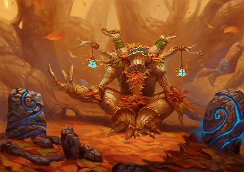 魔兽世界德鲁伊用哪个专业好,魔兽世界哪个德鲁伊最厉害