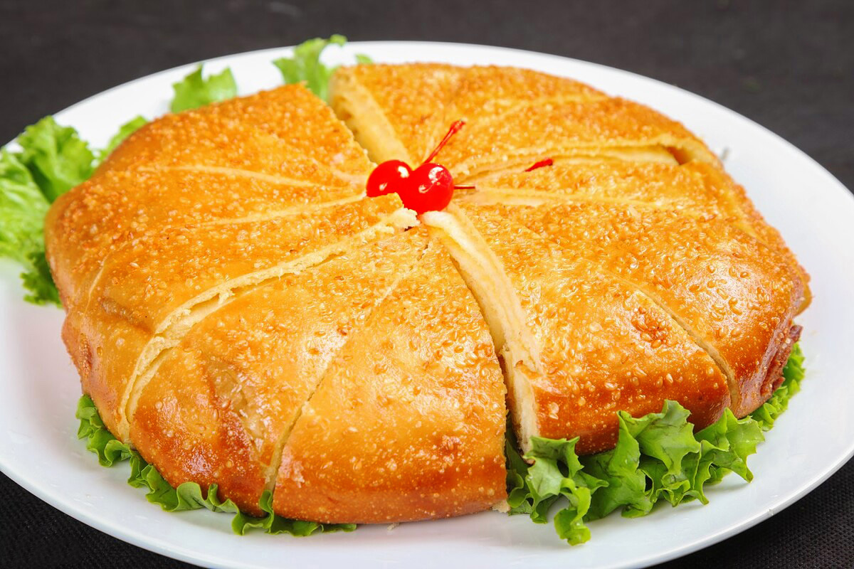 面粉别蒸馒头了教你懒人做法,面粉别只蒸馒头了试试这创意做法