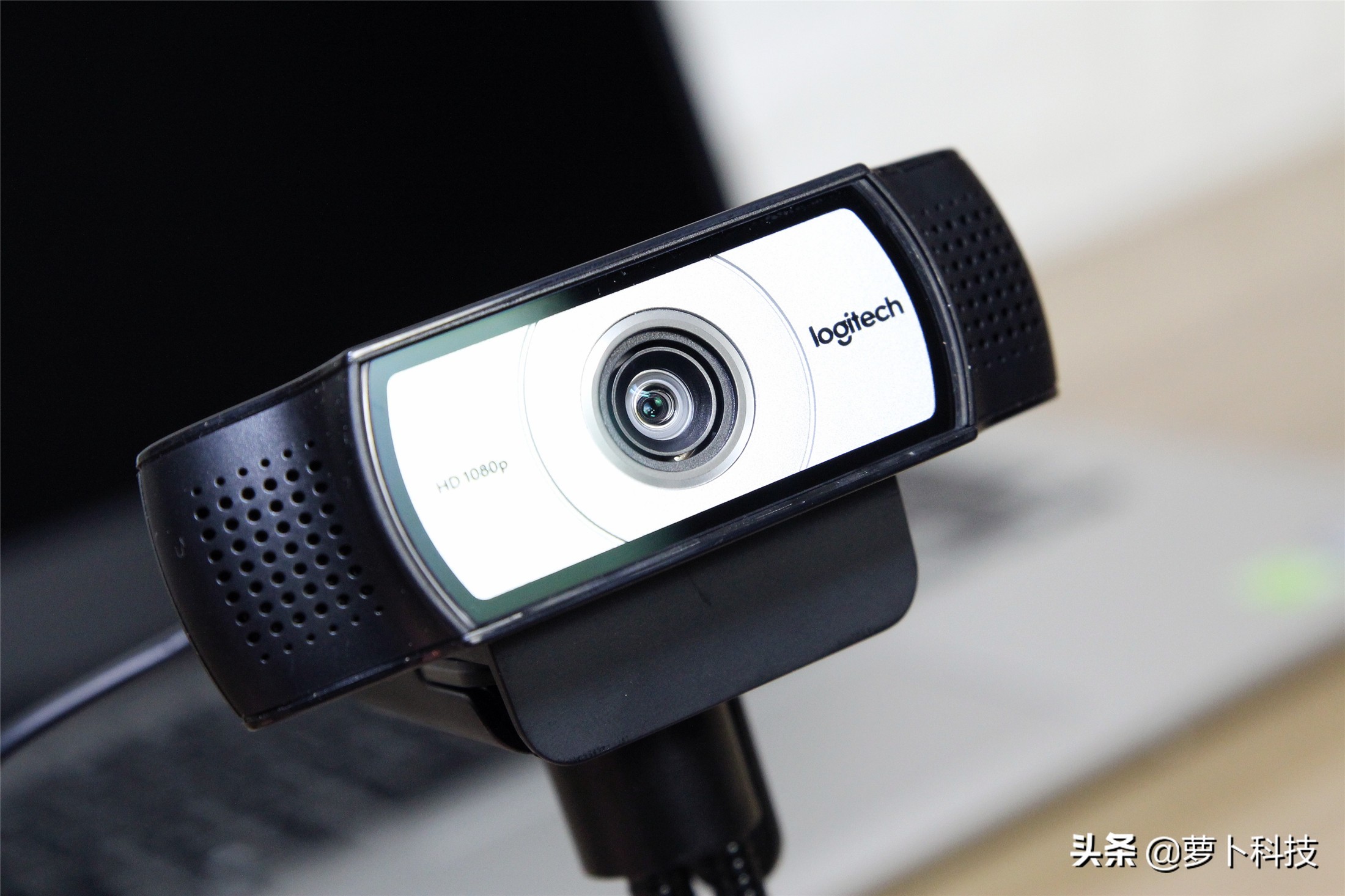 直播监控全套一体机,罗技高清网络摄像头c930c怎么安装