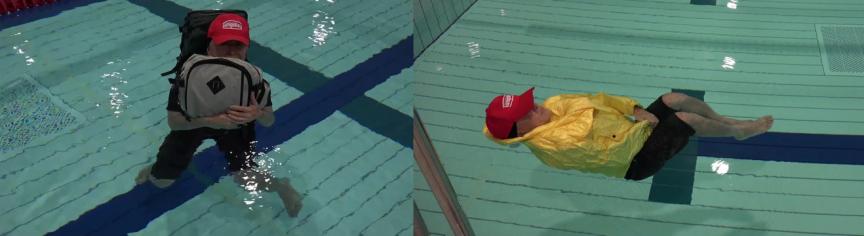 汽车被洪水冲走保险怎么办,车子被水淹没怎么自救