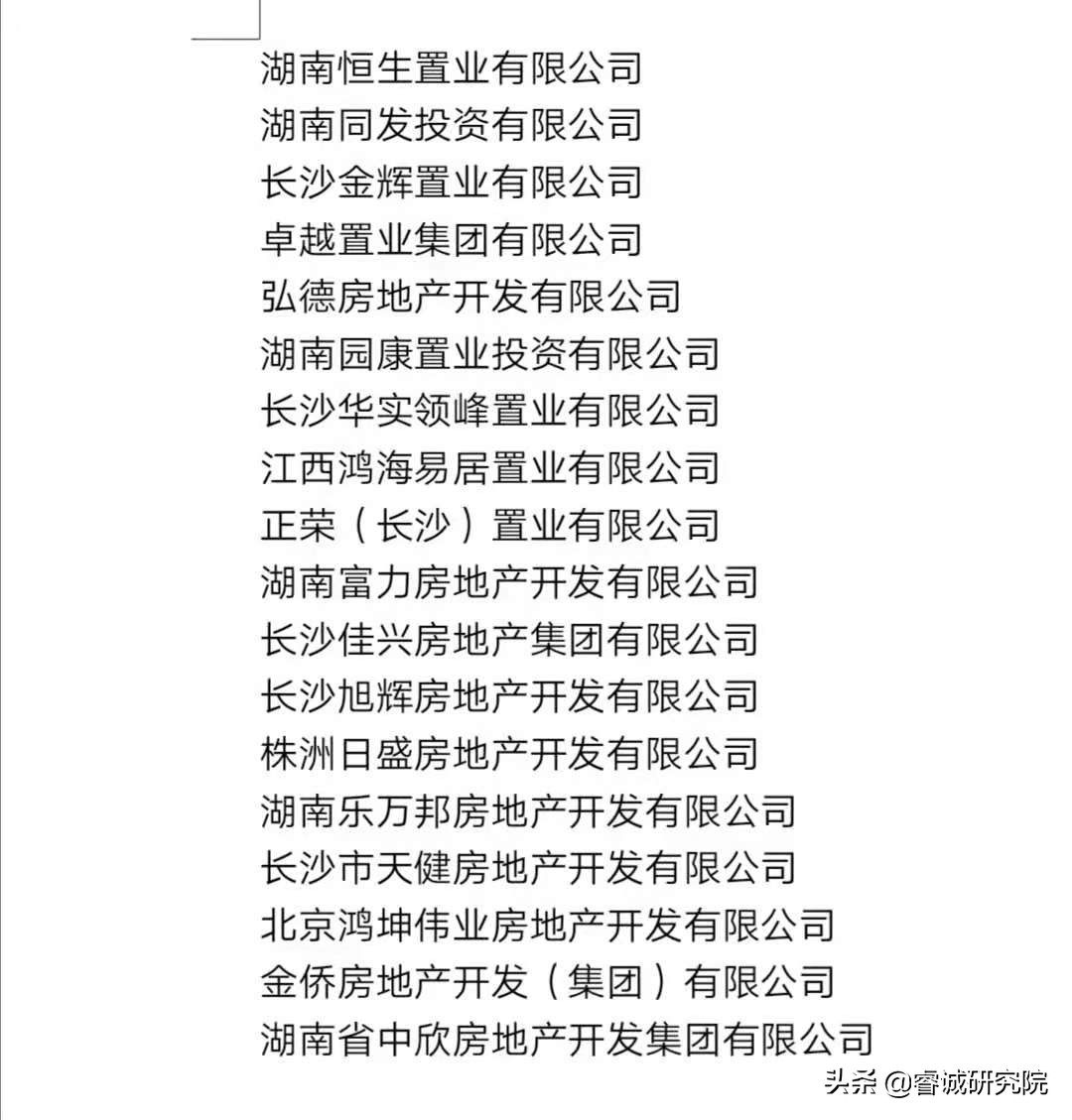 长沙2023土地推介地块位置图,长沙项目拿地情况