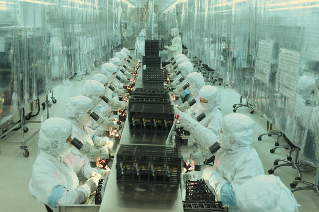 为什么越来越多女孩子都不愿意进厂打工