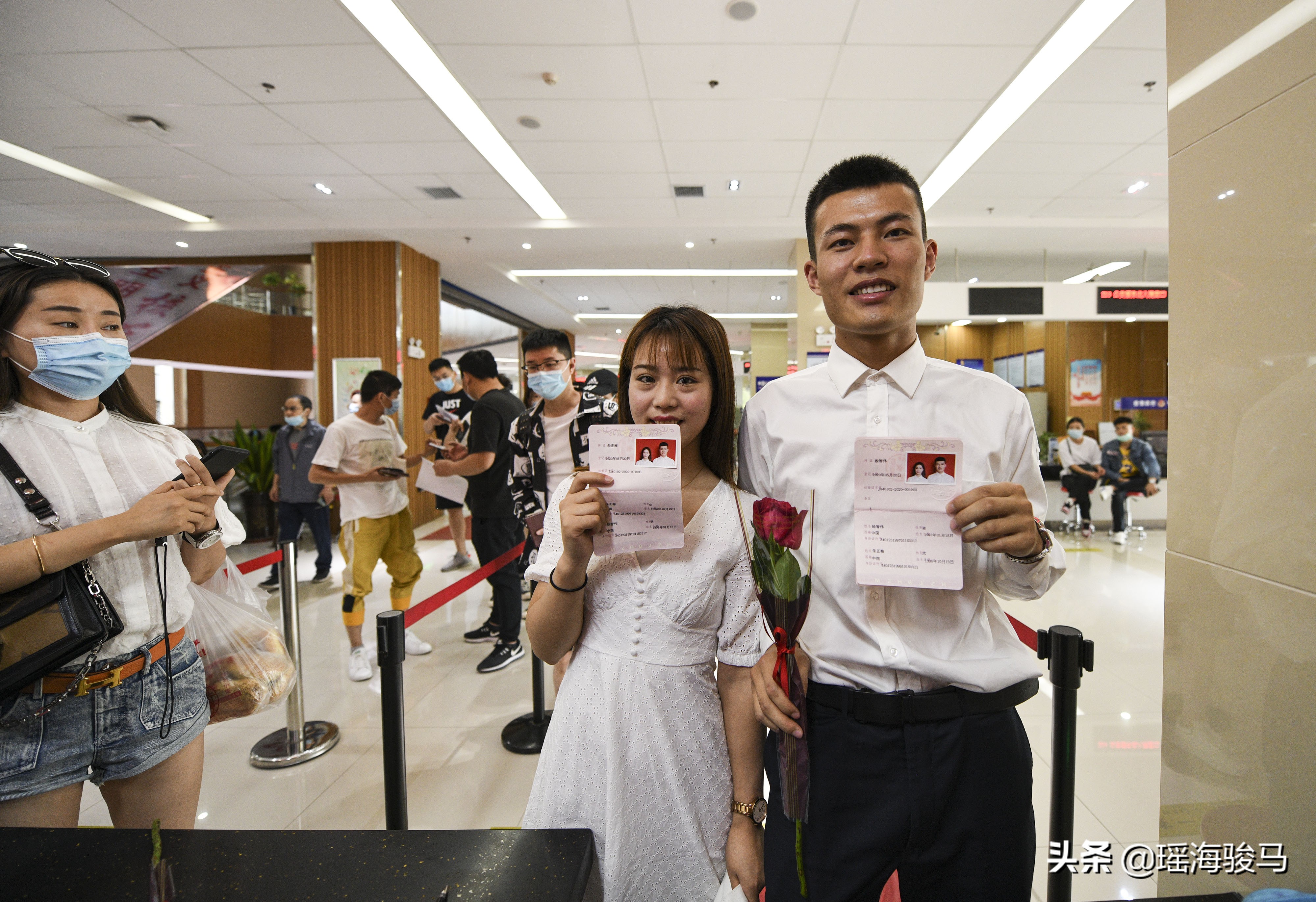 520民政局排队领证合肥,520合肥结婚领证预约