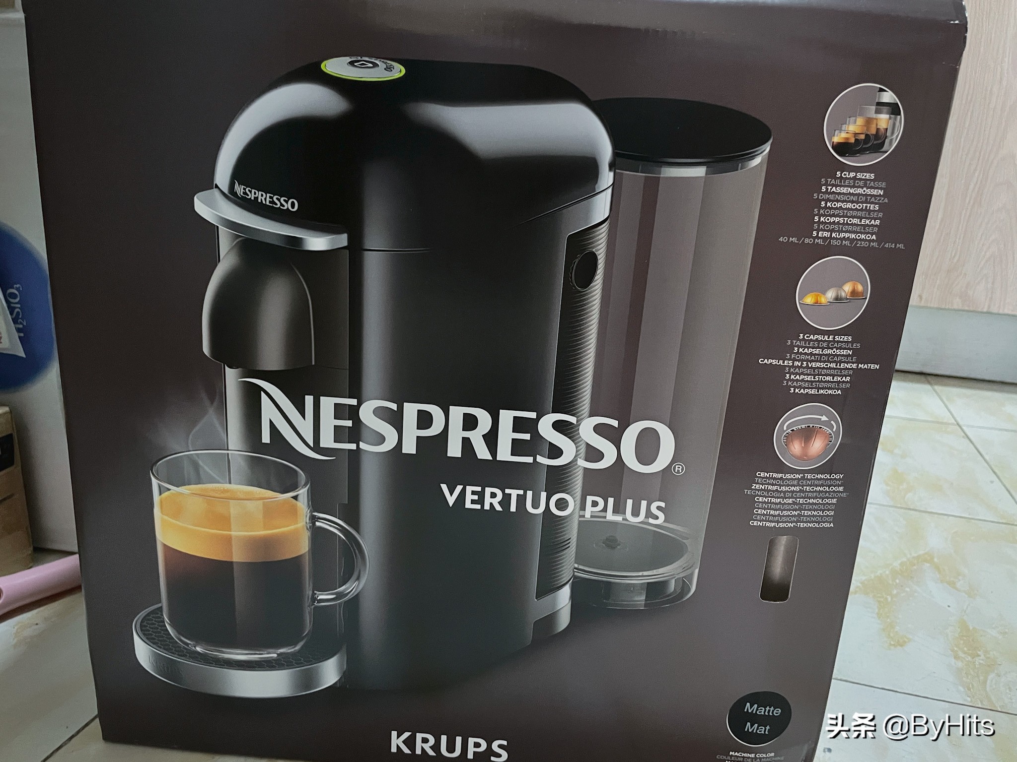 雀巢vertuo胶囊咖啡机,雀巢vertuo胶囊咖啡机不出水