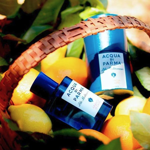 清新柑橘调香水,柑橘调香水推荐