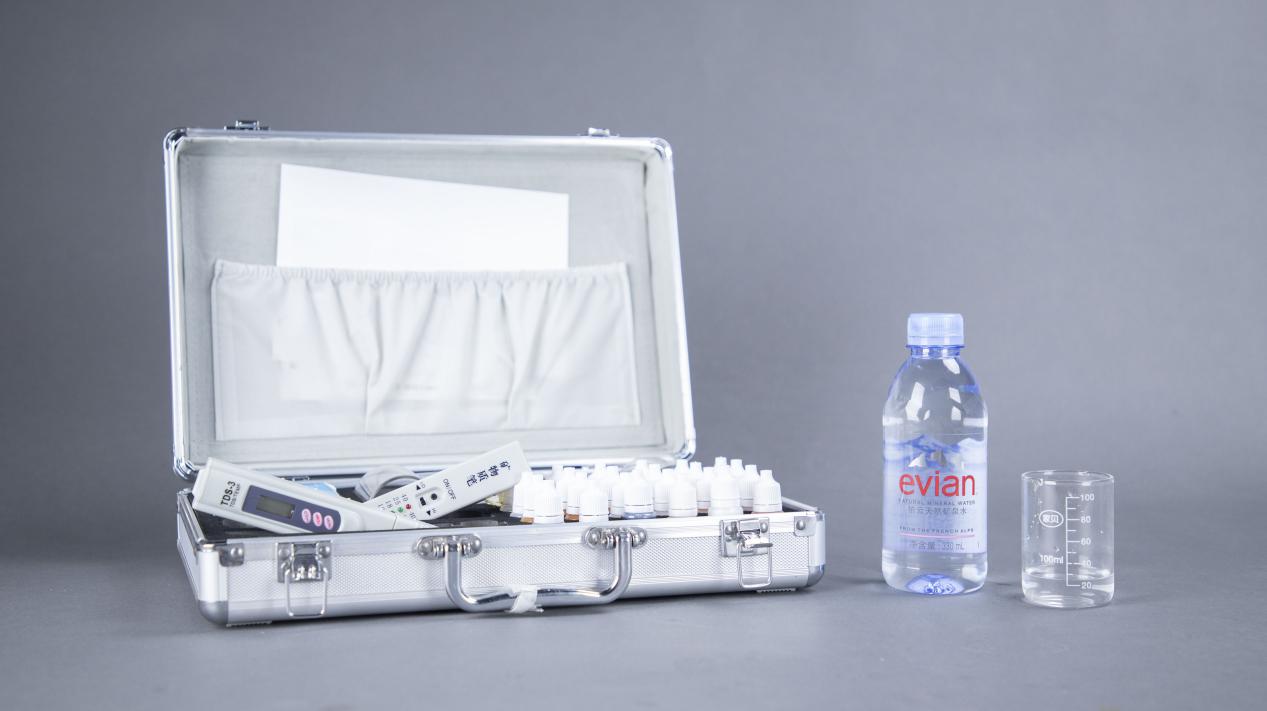 依云水，除了尊贵格调更有健康水质