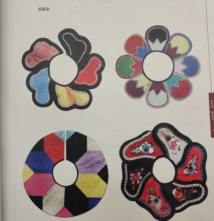 少数民族服装与服饰传承,儿童传统服饰