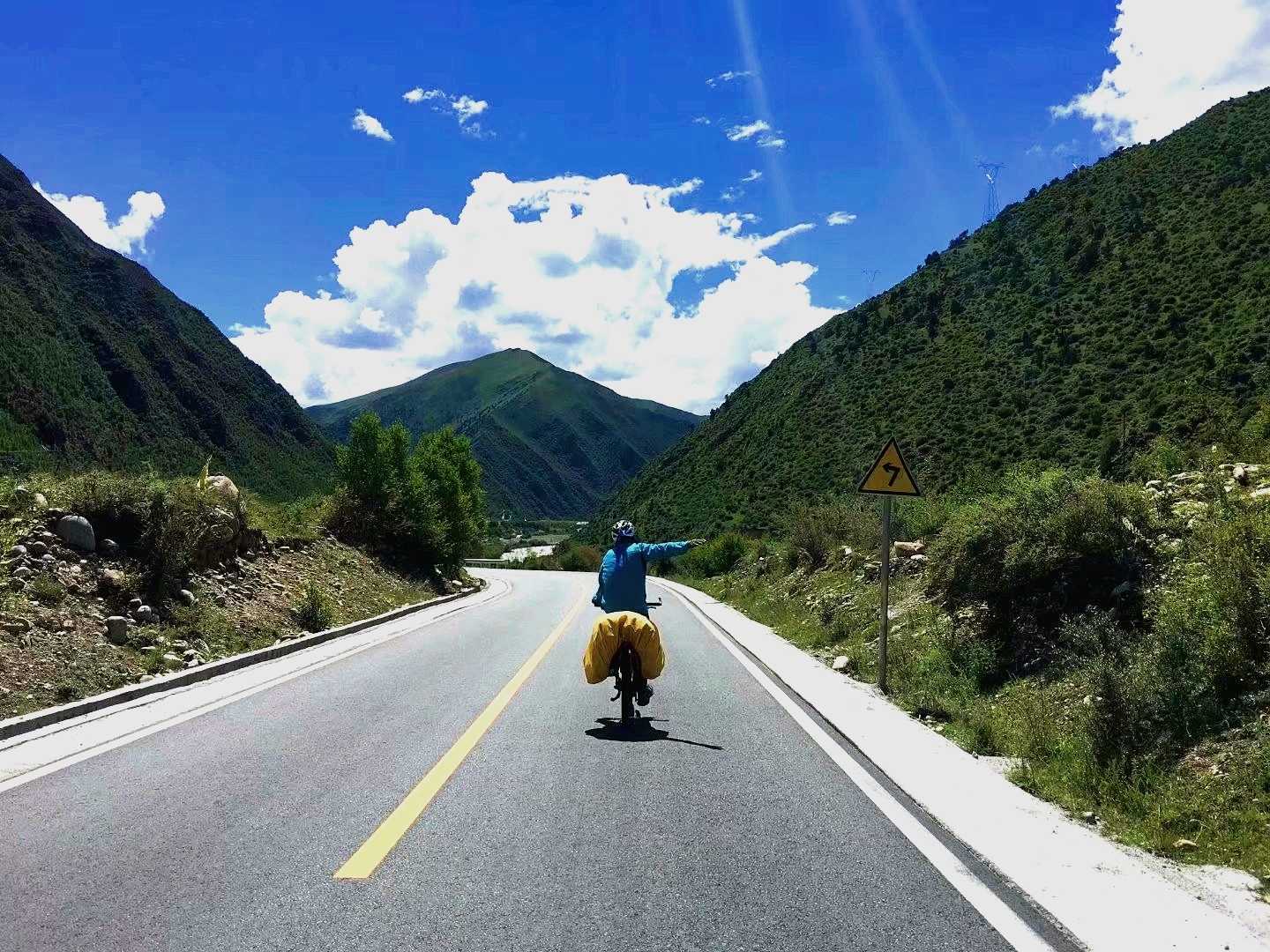 滇藏线川藏线青藏线徒步,滇藏线的前世今生