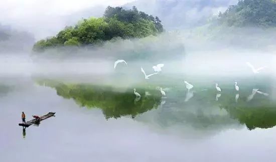 千岛湖富春江风景区,印象富春江漂流一日游