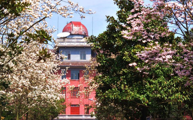 湖南师范大学，教育院校的领头羊，无围墙紧挨市区