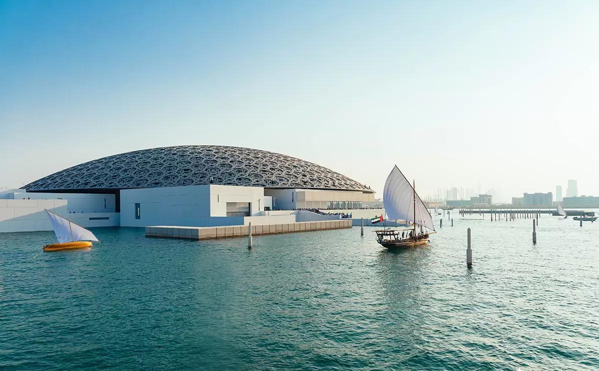 奢华之国——阿联酋，不可错过的11个建筑地标