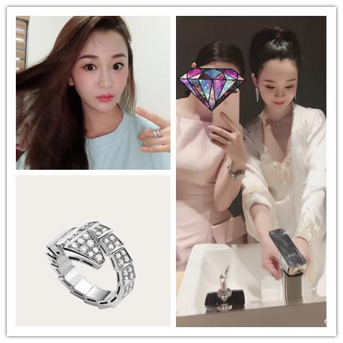 陈昱霖的奢侈品,陈昱霖同款珠宝包