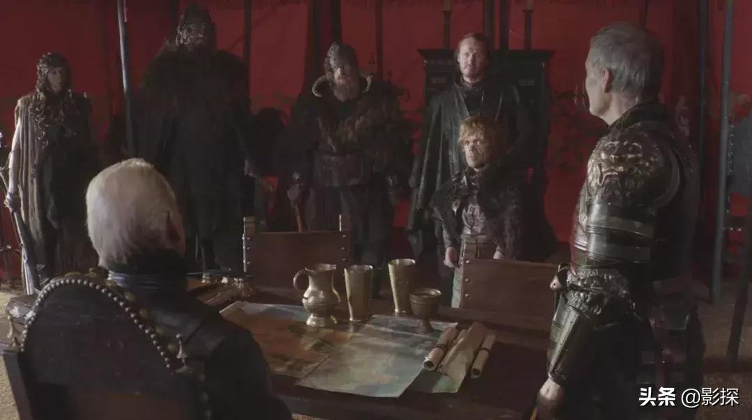 权游回顾|狼家陷落的背后,到底有多少阴谋?