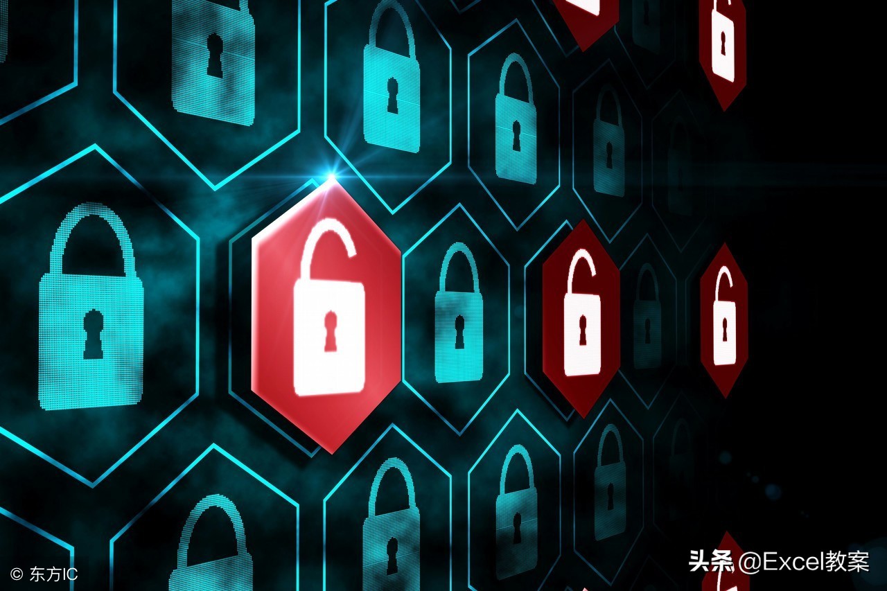 excel安全警告宏已被禁用怎么办,取消对excel文件的保护