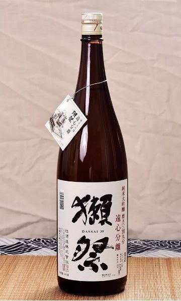 媲美獭祭的国产清酒,獭祭清酒中的拉菲
