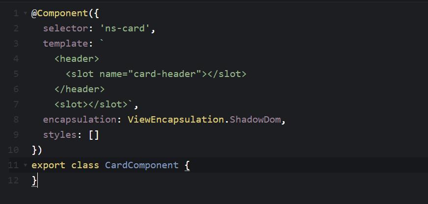 angular十大特点,angular7