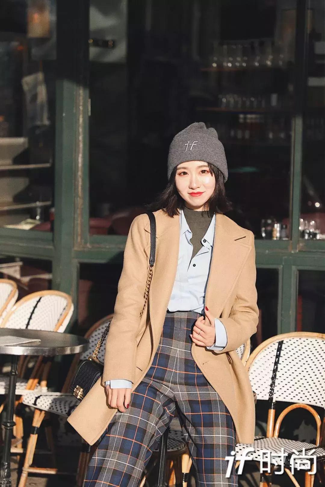 刘雯50个瞬间告诉你,刘雯冬天穿的羽绒服