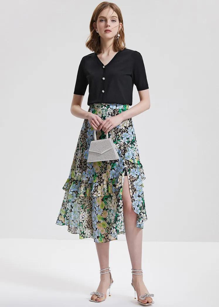 一周不重样秋日穿搭,一周七天不重样的七种穿搭